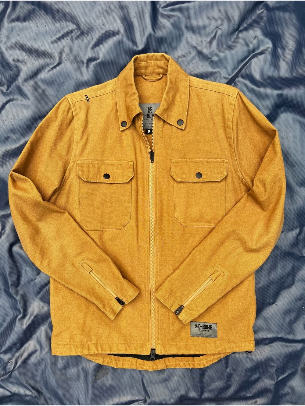 Chrome Industries Bike Work Jacket